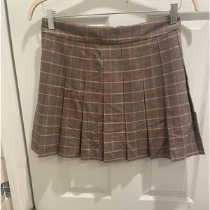 Sunday best by Artizia pleated micro skirt